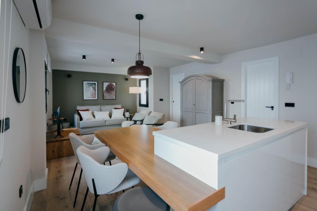 Elegant And Luxury 2Bd 2Bth- Alfalfa Sevilla Kültér fotó