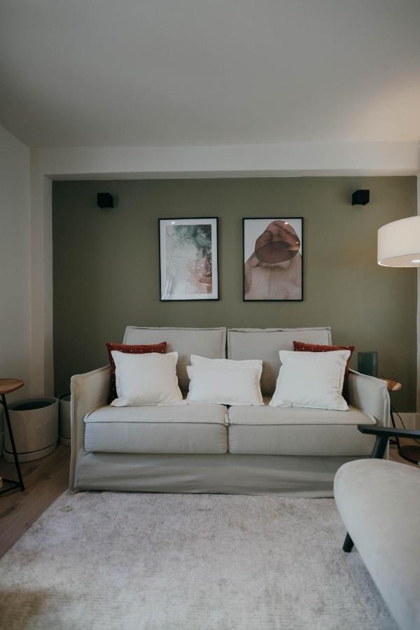 Elegant And Luxury 2Bd 2Bth- Alfalfa Sevilla Kültér fotó