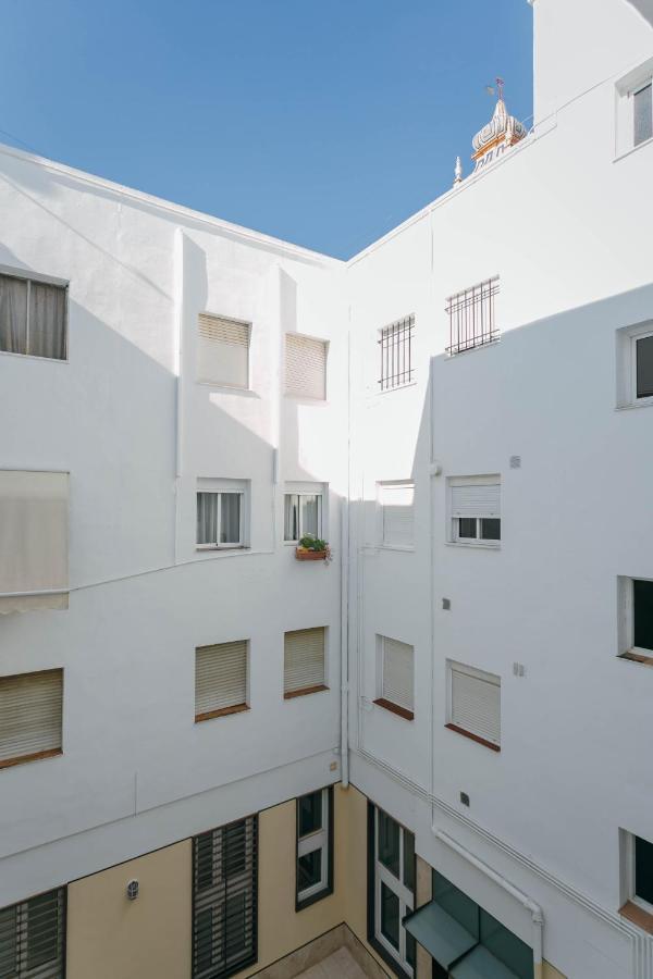 Elegant And Luxury 2Bd 2Bth- Alfalfa Sevilla Kültér fotó