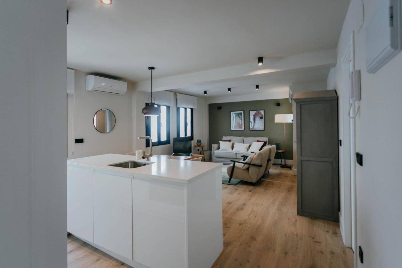 Elegant And Luxury 2Bd 2Bth- Alfalfa Sevilla Kültér fotó