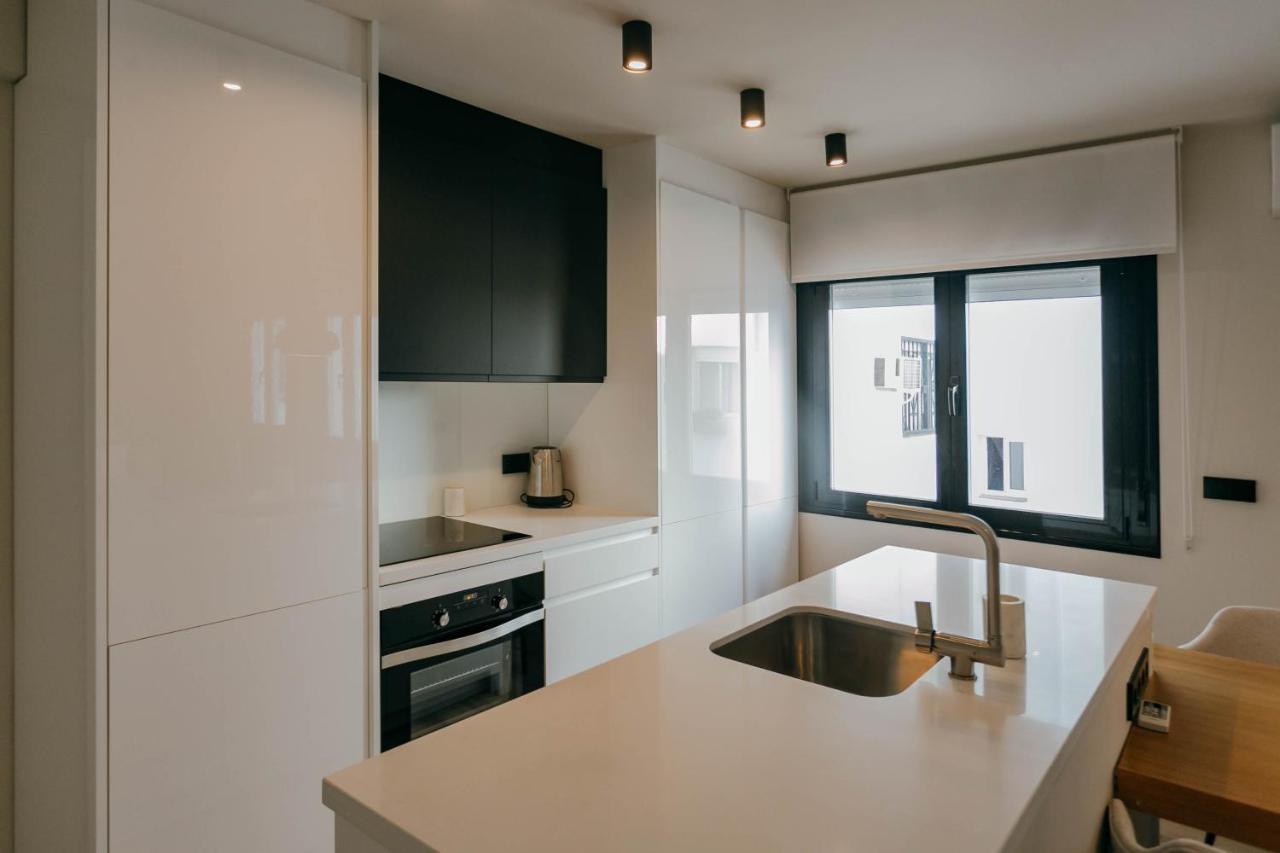Elegant And Luxury 2Bd 2Bth- Alfalfa Sevilla Kültér fotó