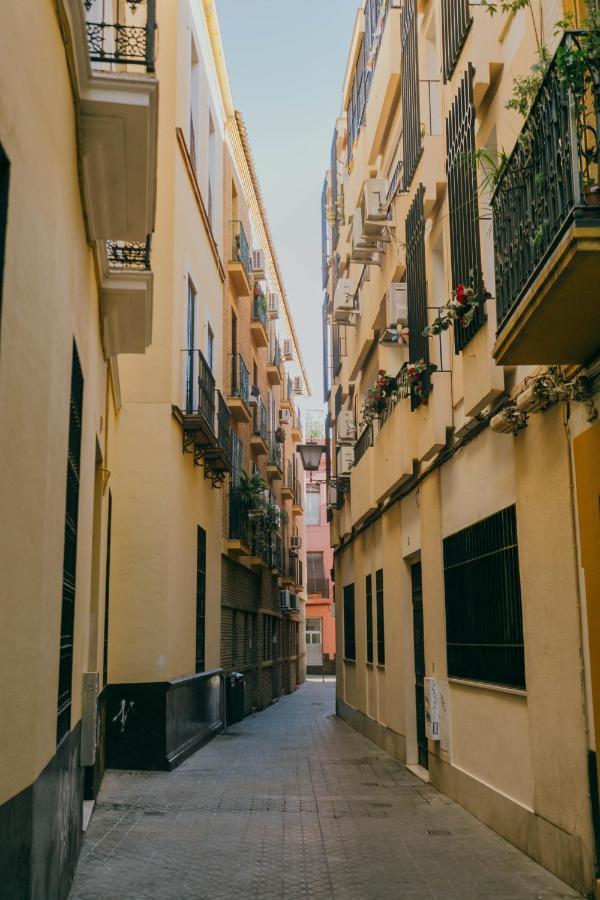 Elegant And Luxury 2Bd 2Bth- Alfalfa Sevilla Kültér fotó