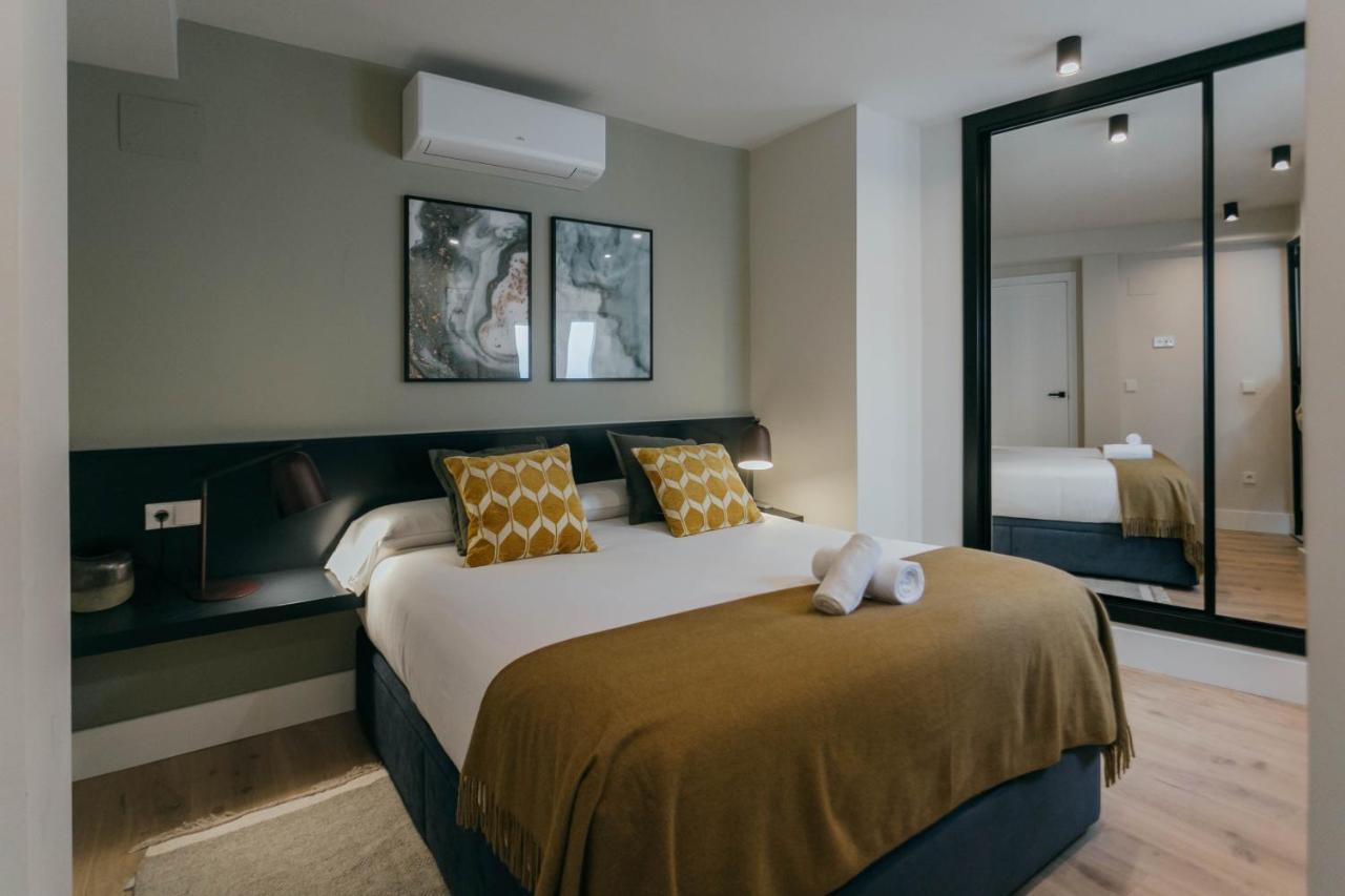 Elegant And Luxury 2Bd 2Bth- Alfalfa Sevilla Kültér fotó