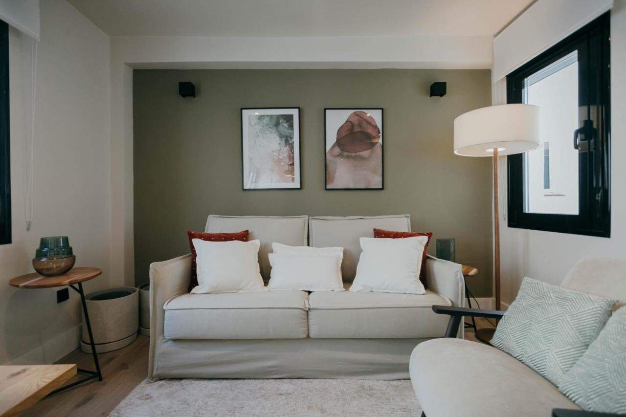 Elegant And Luxury 2Bd 2Bth- Alfalfa Sevilla Kültér fotó