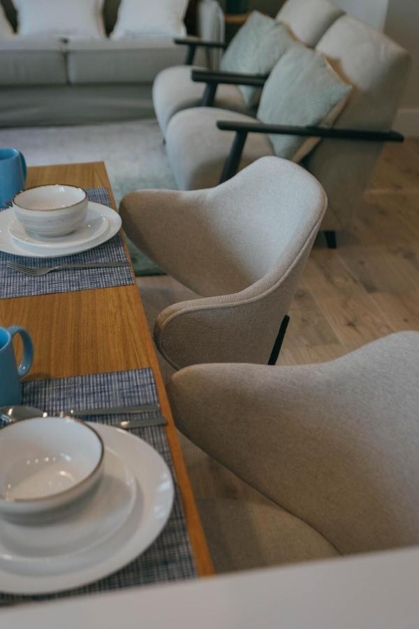 Elegant And Luxury 2Bd 2Bth- Alfalfa Sevilla Kültér fotó