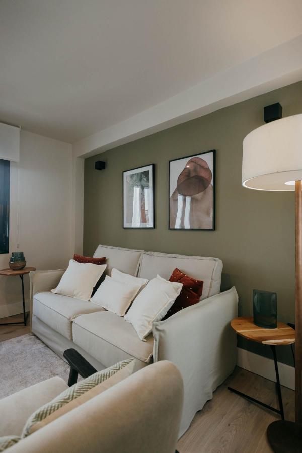 Elegant And Luxury 2Bd 2Bth- Alfalfa Sevilla Kültér fotó