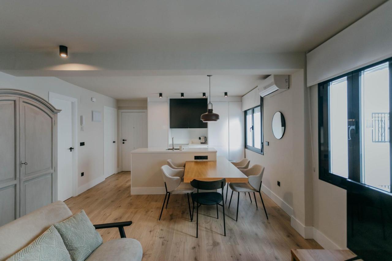 Elegant And Luxury 2Bd 2Bth- Alfalfa Sevilla Kültér fotó