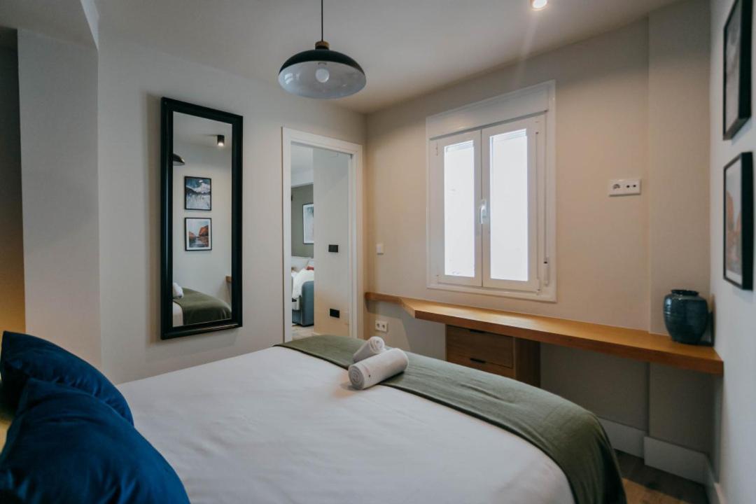 Elegant And Luxury 2Bd 2Bth- Alfalfa Sevilla Kültér fotó
