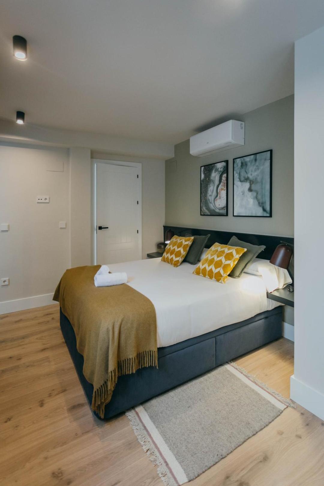 Elegant And Luxury 2Bd 2Bth- Alfalfa Sevilla Kültér fotó