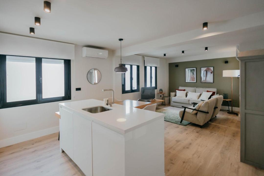 Elegant And Luxury 2Bd 2Bth- Alfalfa Sevilla Kültér fotó
