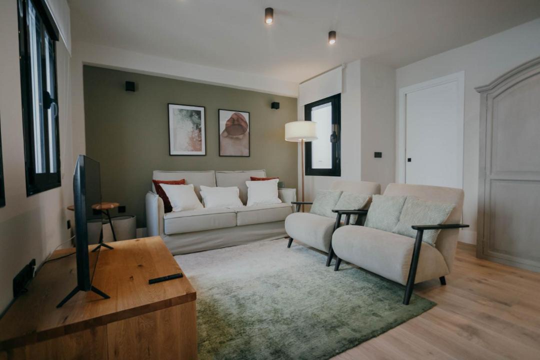 Elegant And Luxury 2Bd 2Bth- Alfalfa Sevilla Kültér fotó